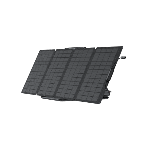 Load image into Gallery viewer, EcoFlow US Solar Panels EcoFlow 110W Portable Solar Panel
