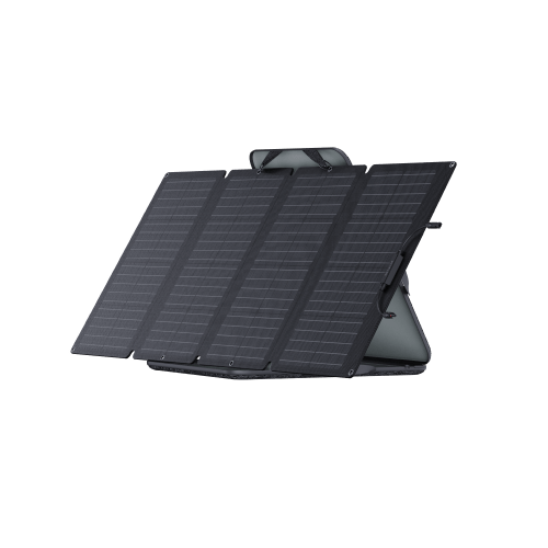 EcoFlow US Solar Panels EcoFlow 160W Portable Solar Panel
