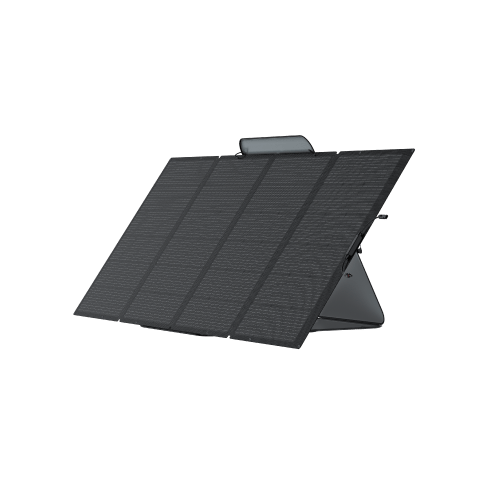 Load image into Gallery viewer, EcoFlow US Solar Panels EcoFlow 400W Portable Solar Panel
