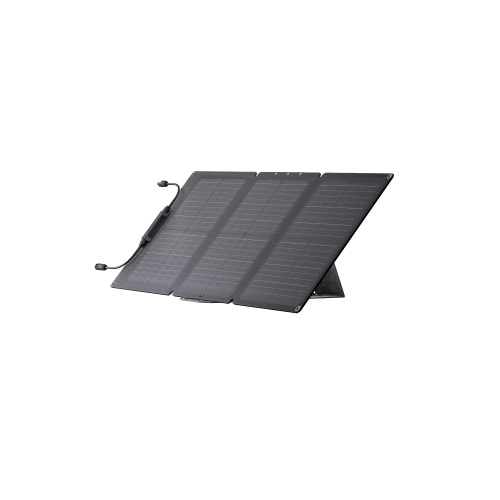 Load image into Gallery viewer, EcoFlow US Solar Panels 60W EcoFlow 60W Portable Solar Panel
